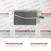 Giàn (dàn) lạnh xe Mercedes S430, S500, S600, S55 AMG, S65 AMG W220